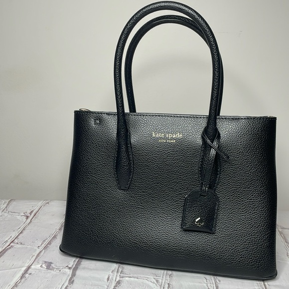 Kate Spade Eva Small Top Zip Satchel - Picture 2 of 10